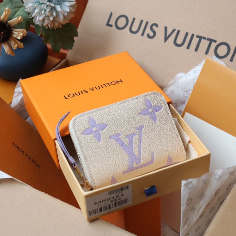 LV Wallets